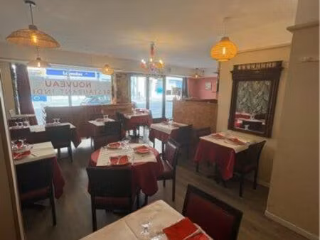 vente fond de commerce f restaurant