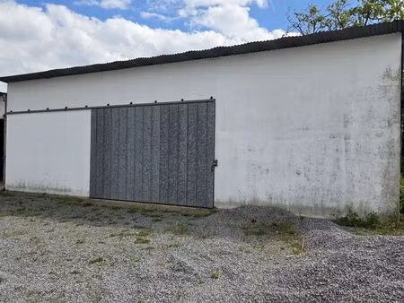 local de stockage 80 m² – espace 65