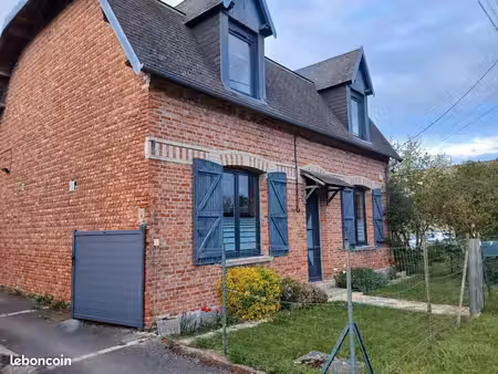 à vendre maison de 135m2
