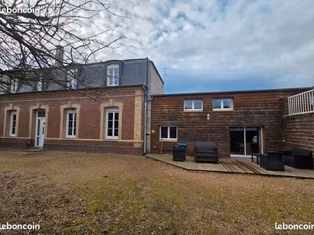 maison à vendre à caudebec-lès-elbeuf proche mairie 215 000