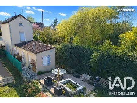 maison 4 pièces 85 m²