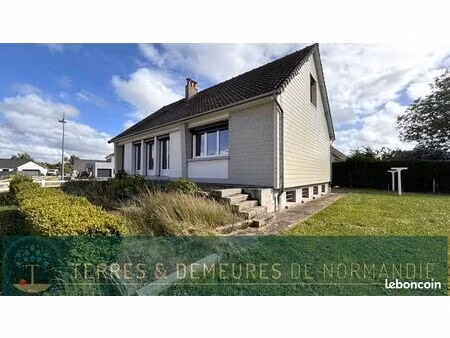 maison 6 pièces 118 m²