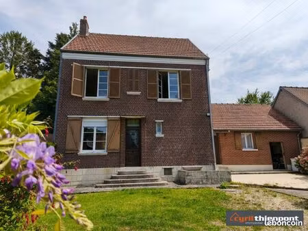 maison 5 pièces 117 m²
