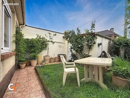 maison 4 pièces 73 m²