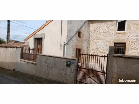 maison à rénover
