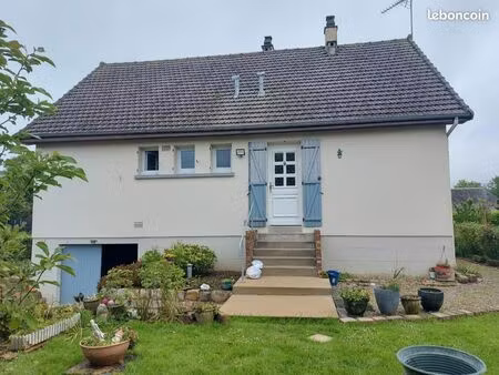 maison 4 pièces 68 m²