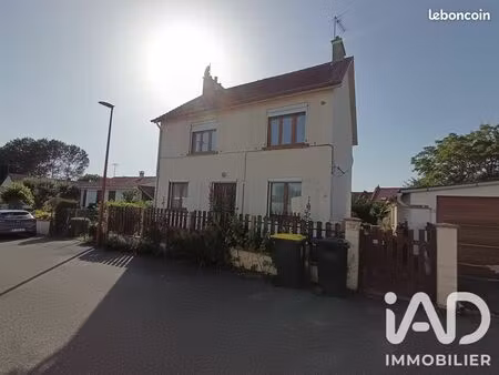 maison de village 5 pièces 100 m²