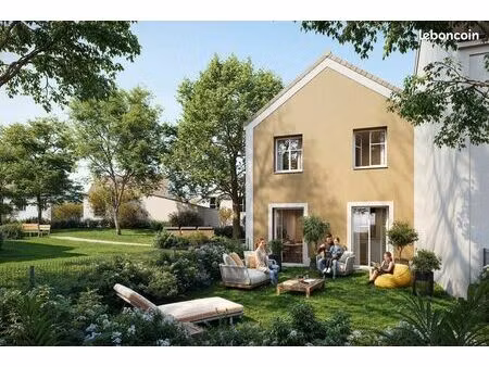 maison - 4 pièces - villas gassicourt - maisons