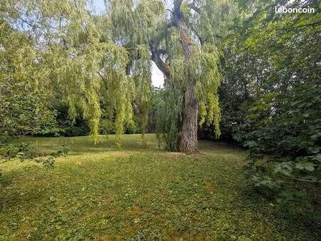 terrain 612 m² le châtelet-en-brie