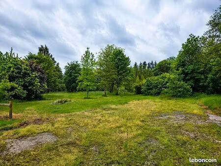 terrain 824 m² saint fuscien