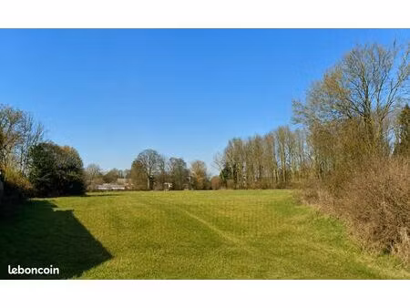 terrain 676 m² talmas