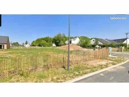 terrain 395 m² villers bocage