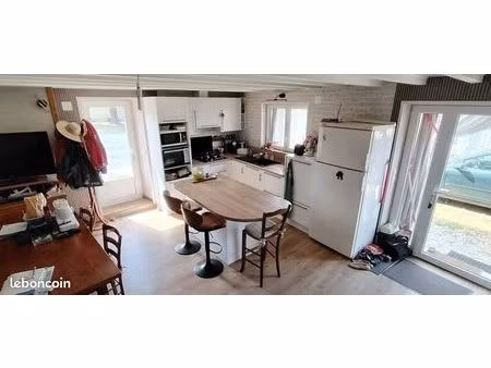 maison de village 2 pièces 56 m²