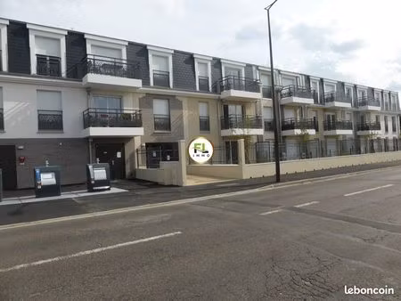 appartement 2 pièces 40 m²