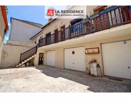duplex 2 pièces 34 m²
