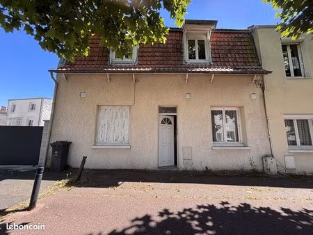 immeuble 83 m² le havre