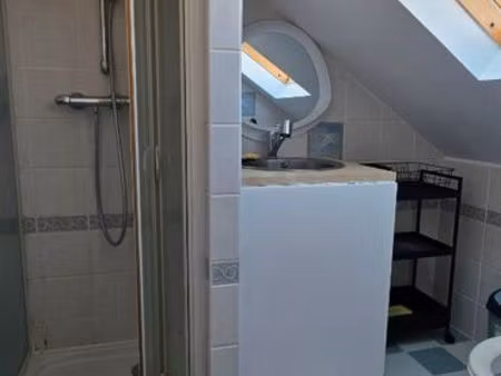 appartement 1 pièce 12 m²