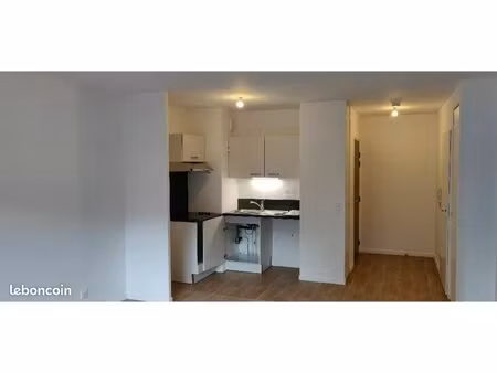 appartement 2 pièces 43 m²