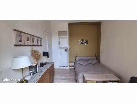 appartement 1 pièce 20 m²