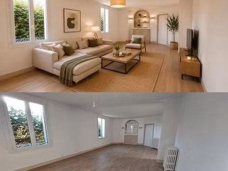 appartement à vendre / 3 pièces 89 m²