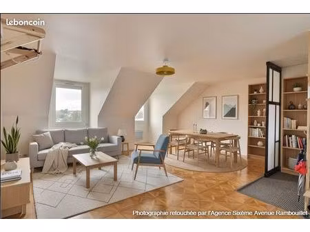 appartement 5 pièces 101 m²