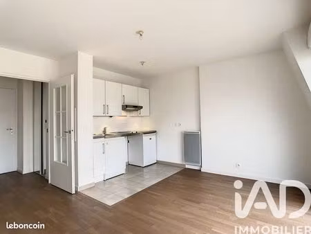 appartement 2 pièces 35 m²