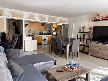 appartement 3 pièces 70 m² – ascenseur – secteur marché villeparisis