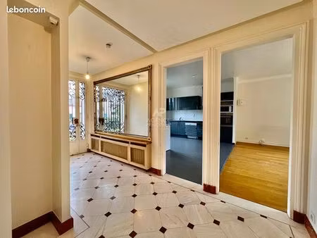 appartement 3 pièces 79 m²