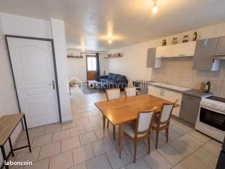 maison 4 pièces 100 m²