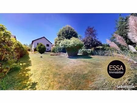 maison 4 pièces 65 m²
