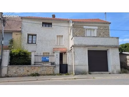 maison de ville 4 pièces 93 m²