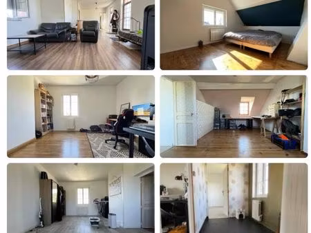 ? à vendre – maison familiale lumineuse à la trinité-du-mont (76170)
