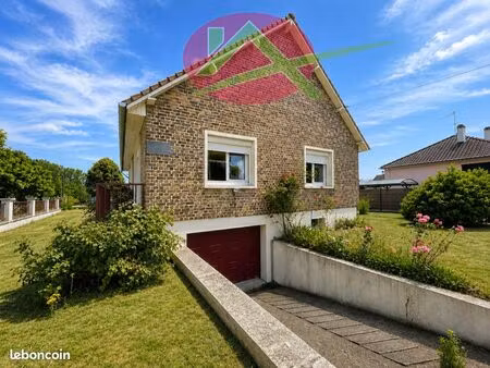 maison 4 pièces 91 m²