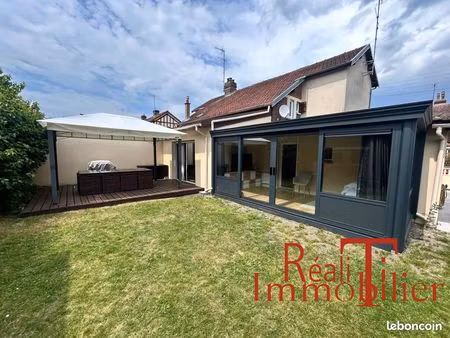 maison 4 pièces 112 m²