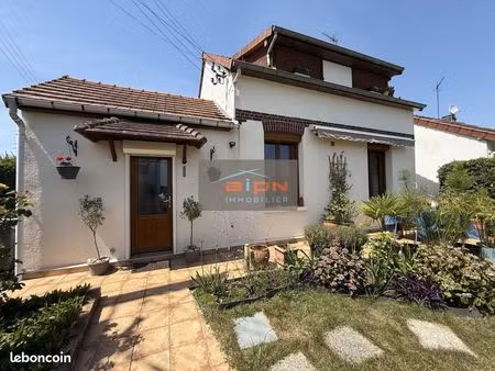 maison 4 pièces 82 m²