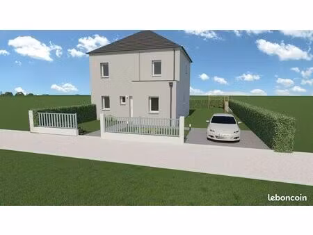 maison 6 pièces 115 m²