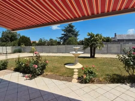 maison de plain pied