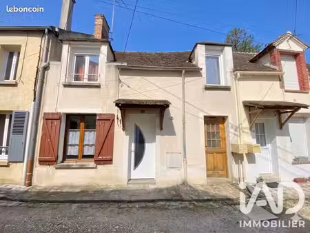 maison de ville 3 pièces 72 m²