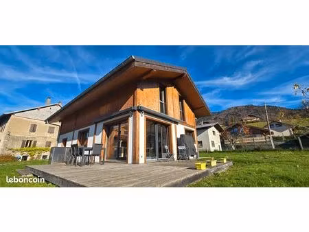 maison 5 pièces 114 m²
