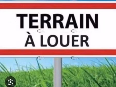 terrain 500m2 plat et viabilisé