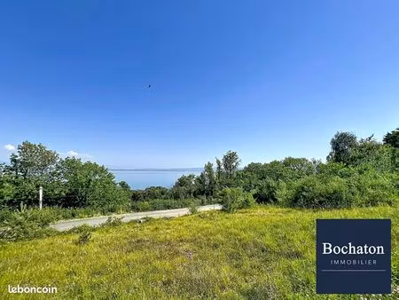 terrain 1 810 m² publier