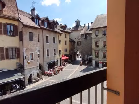 appartement t2 65 m² – vieille ville – parking – clim réversible