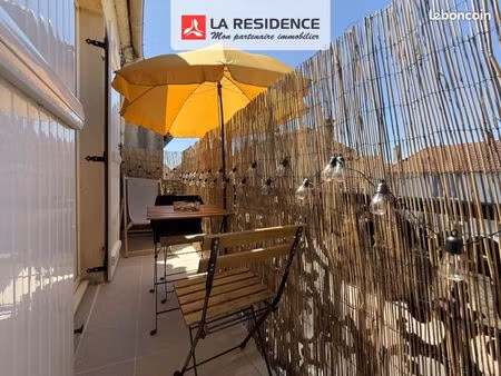 immeuble 86 m² freneuse