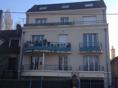 appartement 31 m² mantes-la-jolie