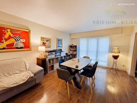 appartement 3 pièces 61 m²