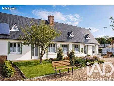 maison familiale 6 pièces 138 m²