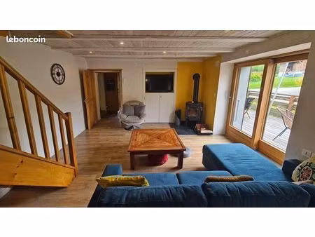 pavillon 7 pièces 165 m²