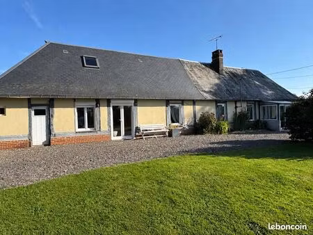 longère 5 pièces 98 m²