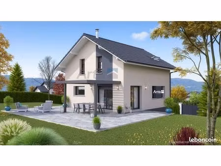 maison 5 pièces 97 m²