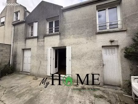 maison 5 pièces 101 m²